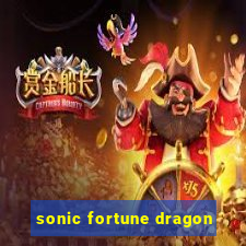 sonic fortune dragon